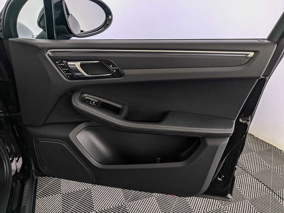 Porsche Macan, 2019 Фото №25