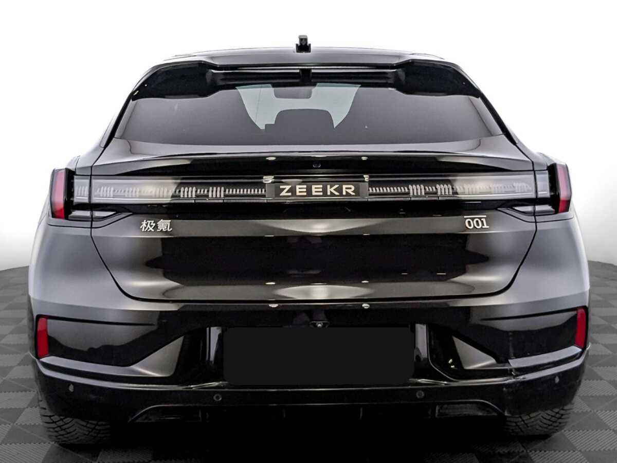 Zeekr 001 100 kWh, 2022 - 24 636 км. | Фото №6