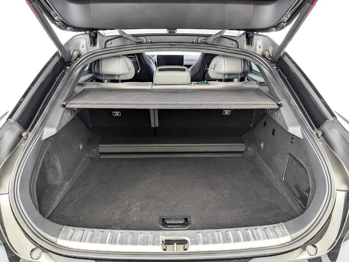 Zeekr 001 100 kWh, 2022 Фото №10