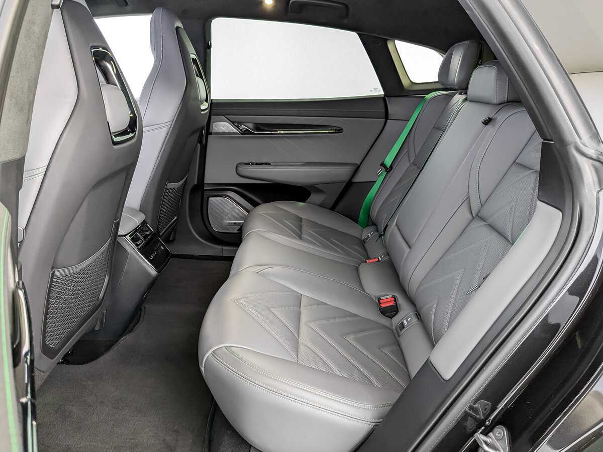 Zeekr 001 100 kWh, 2022 Фото №12