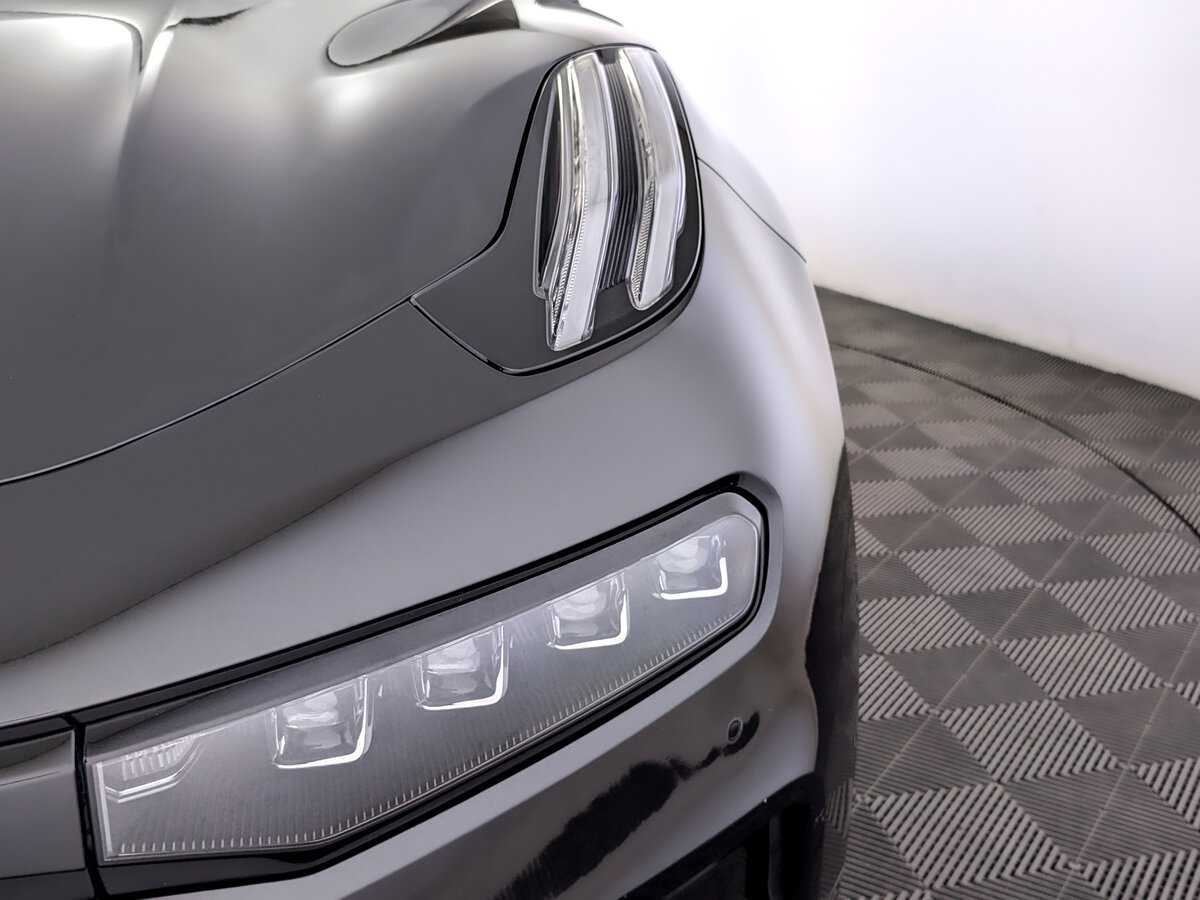 Zeekr 001 100 kWh, 2022 Фото №17