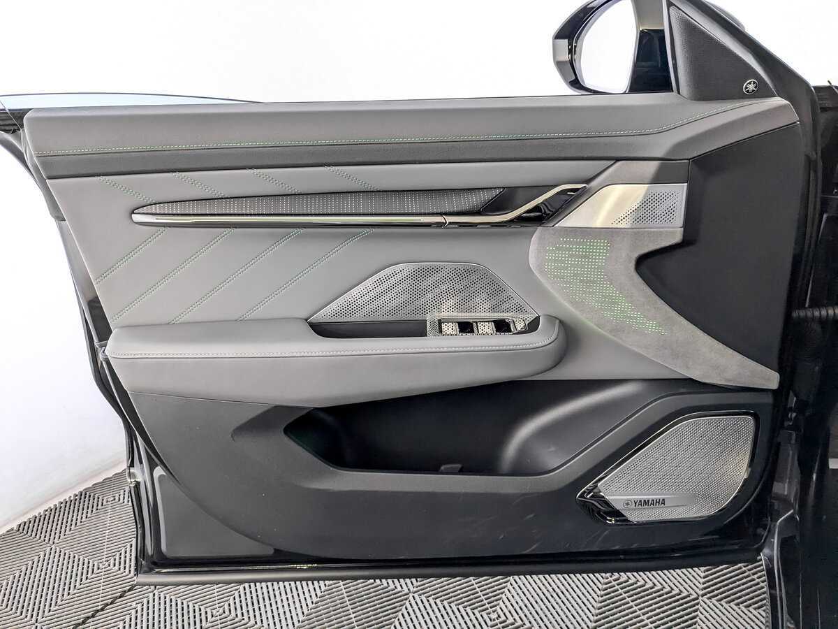 Zeekr 001 100 kWh, 2022 Фото №19