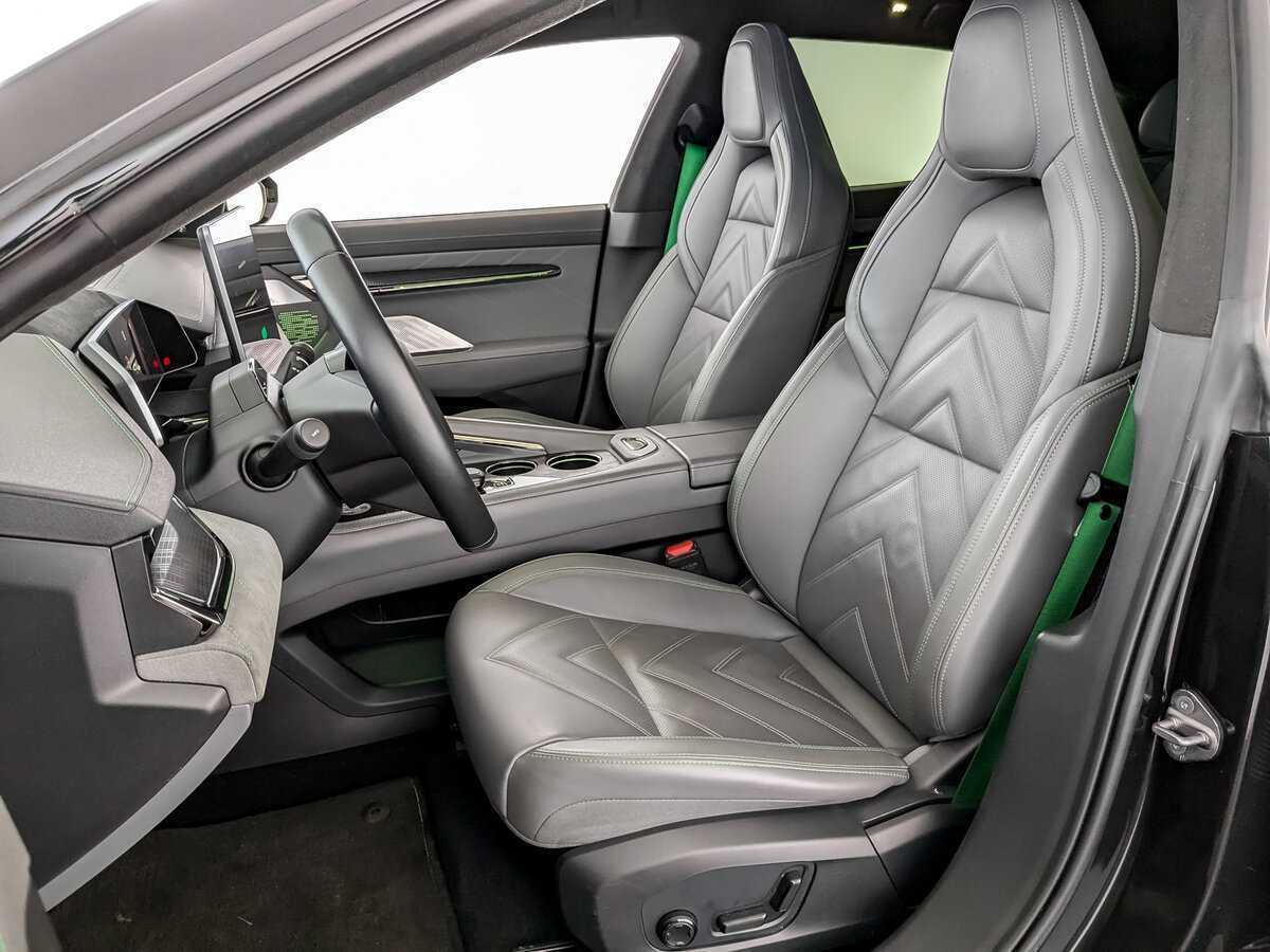 Zeekr 001 100 kWh, 2022 Фото №20