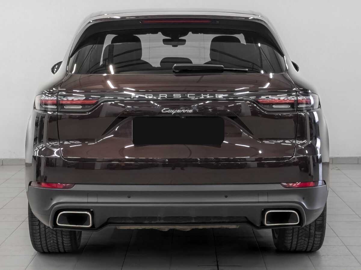 Porsche Cayenne, 2018 - 74 725 км. | Фото №6