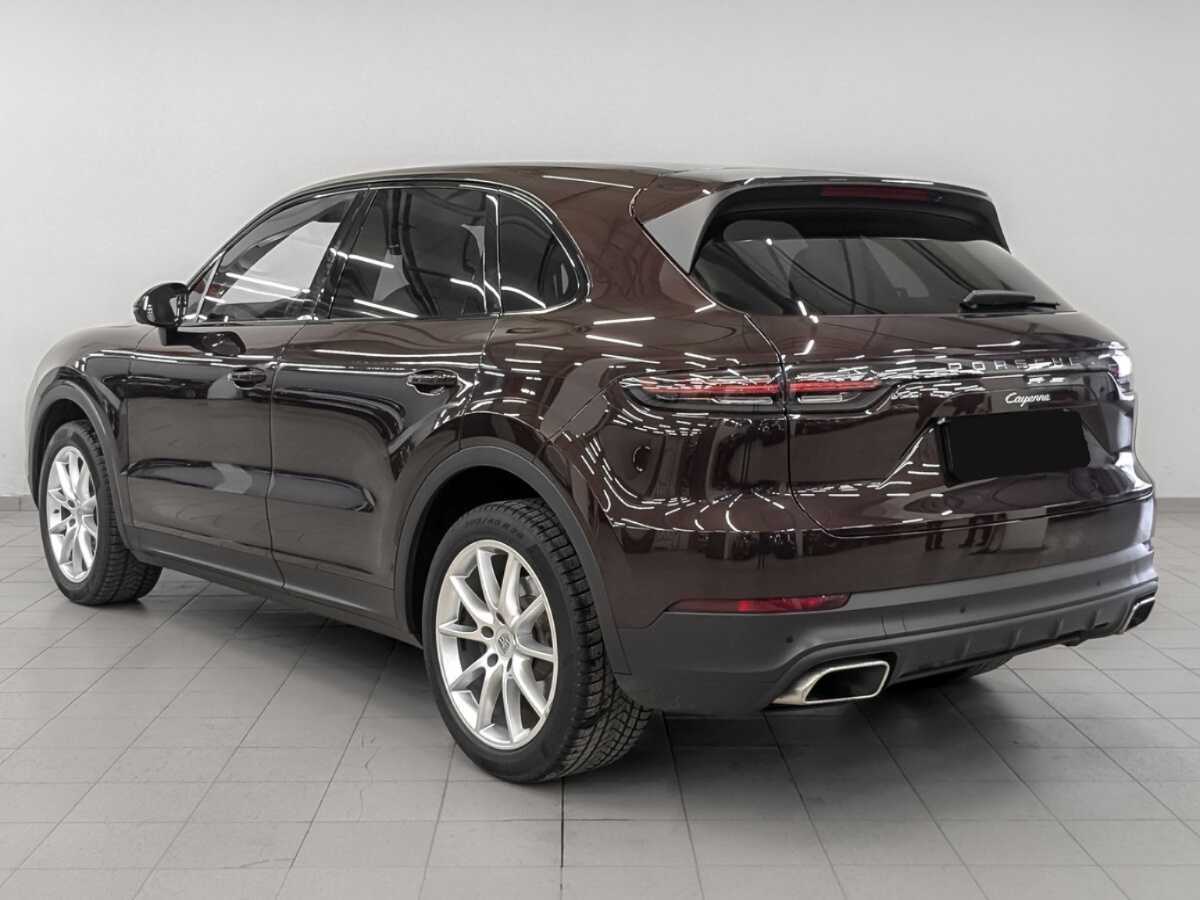 Porsche Cayenne, 2018 - 74 725 км. | Фото №7