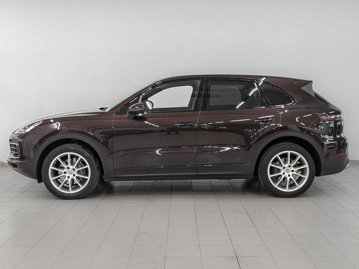 Porsche Cayenne, 2018 - 74 725 км. | Фото №8