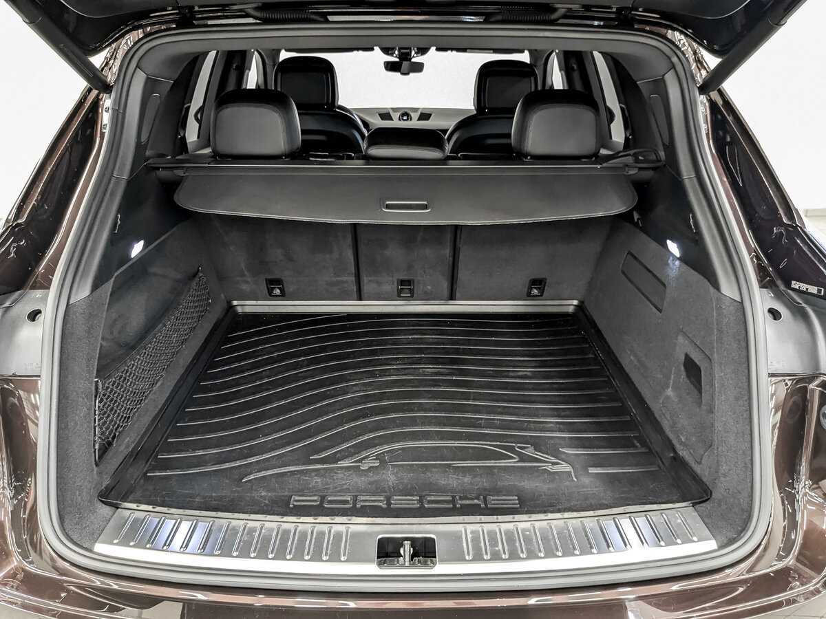 Porsche Cayenne, 2018 Фото №10