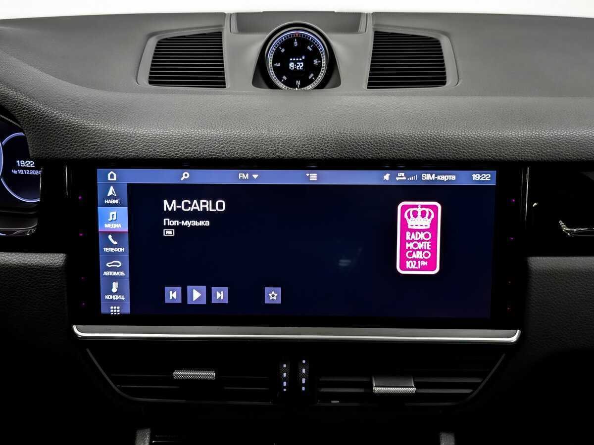 Porsche Cayenne, 2018 Фото №15