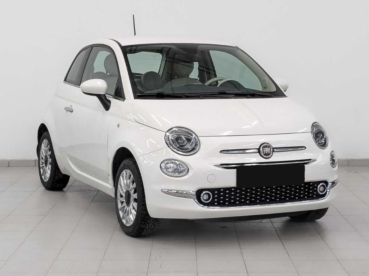 Fiat 500, 2015 - 20 951 км. | Фото №3