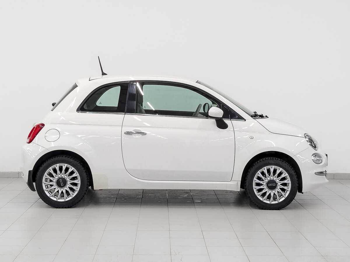 Fiat 500, 2015 - 20 951 км. | Фото №4