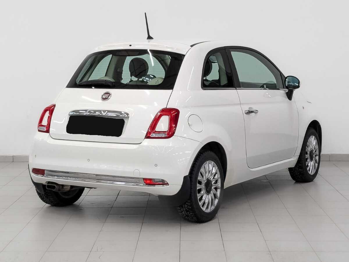 Fiat 500, 2015 - 20 951 км. | Фото №5
