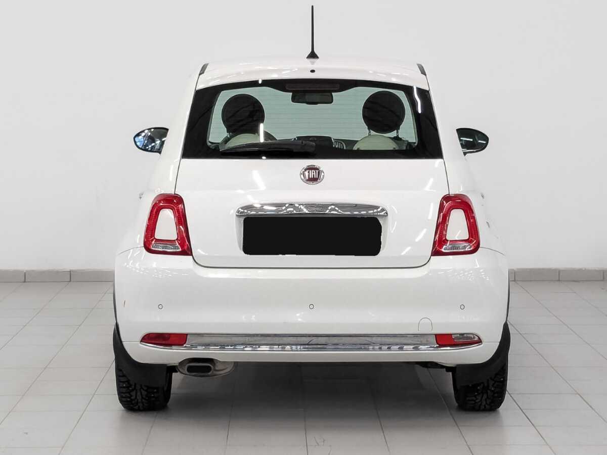 Fiat 500, 2015 - 20 951 км. | Фото №6