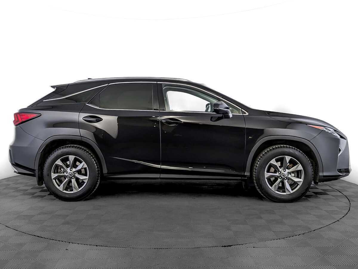 Lexus RX 300, 2018 - 75 190 км. | Фото №4