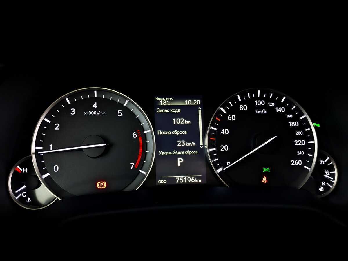 Lexus RX 300, 2018 Фото №13