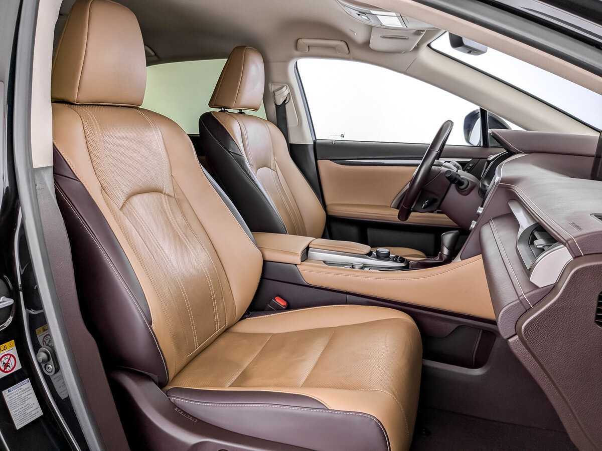 Lexus RX 300, 2018 Фото №22