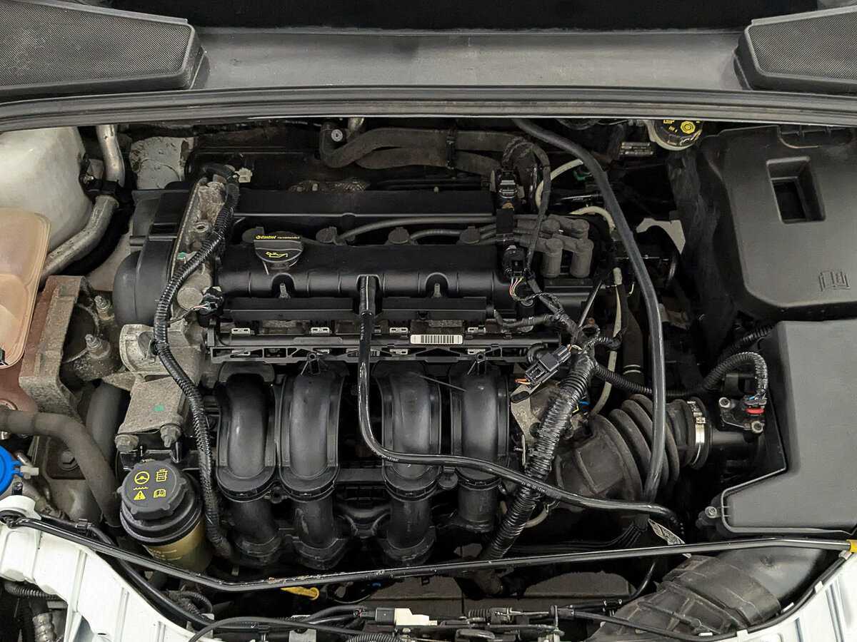 Ford Focus, 2018 Фото №9