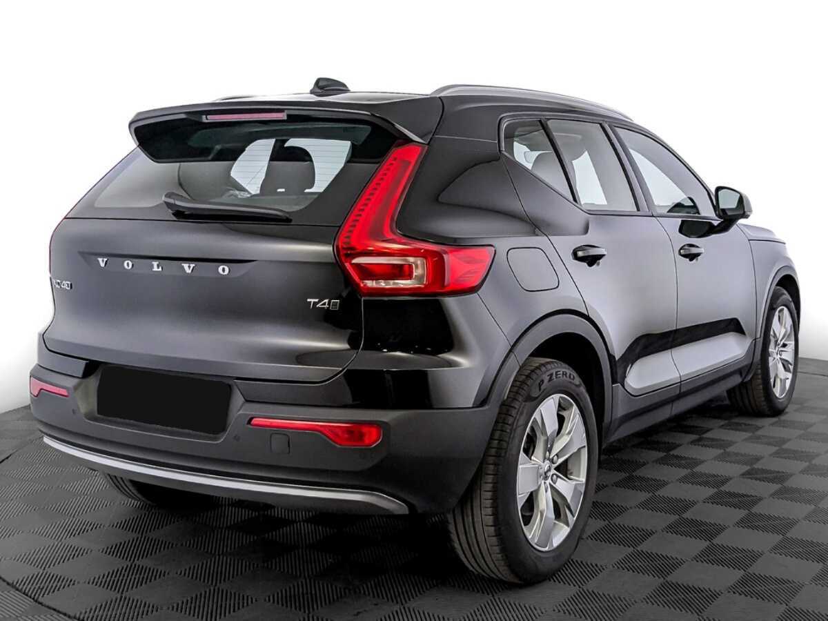 Volvo XC40, 2021 - 62 617 км. | Фото №5