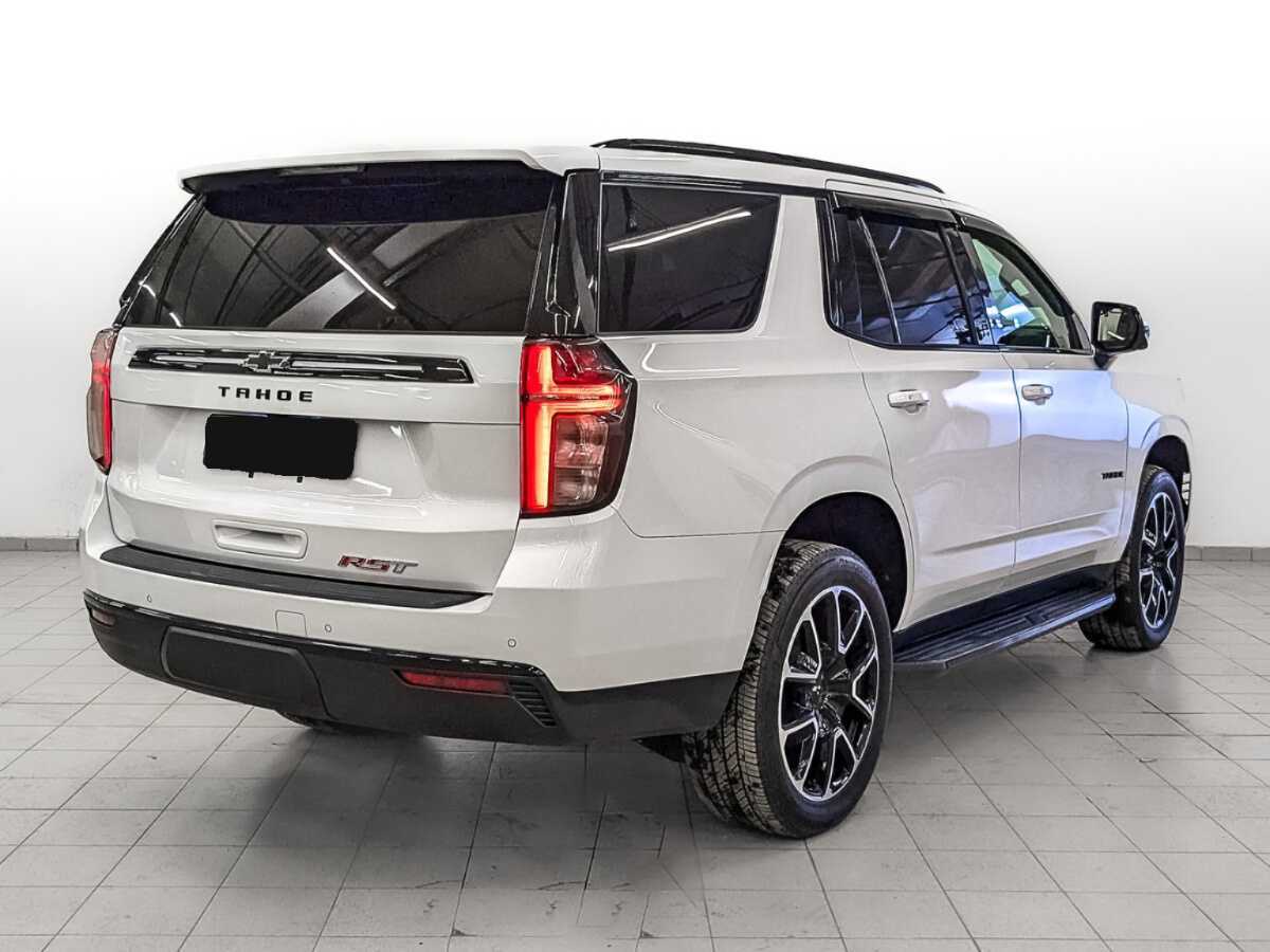 Chevrolet Tahoe, 2021 - 97 027 км. | Фото №5