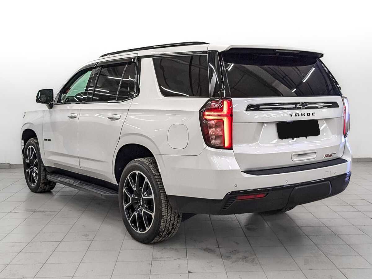 Chevrolet Tahoe, 2021 - 97 027 км. | Фото №7