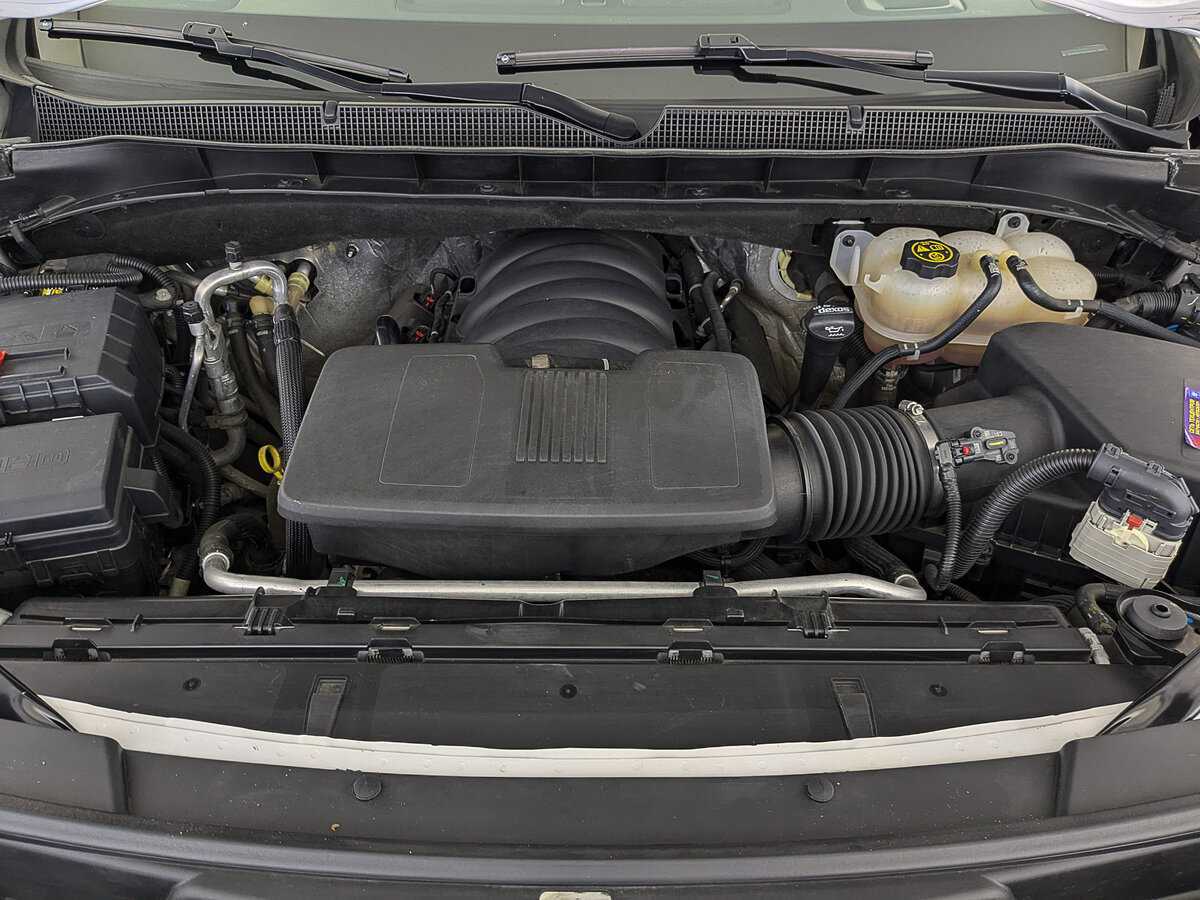 Chevrolet Tahoe, 2021 Фото №9