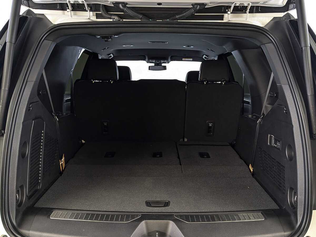 Chevrolet Tahoe, 2021 Фото №10