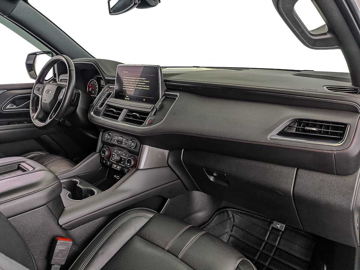 Chevrolet Tahoe, 2021 Фото №12