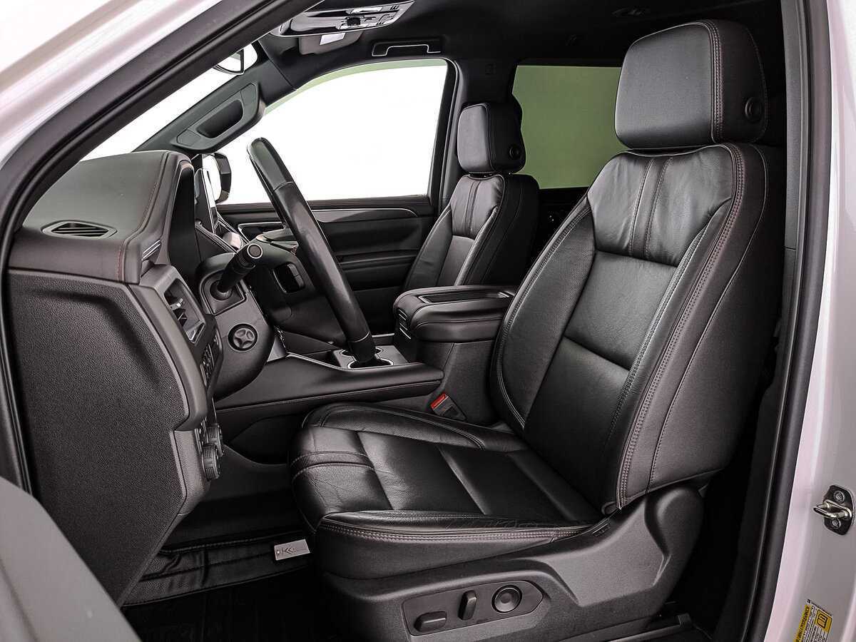 Chevrolet Tahoe, 2021 Фото №19