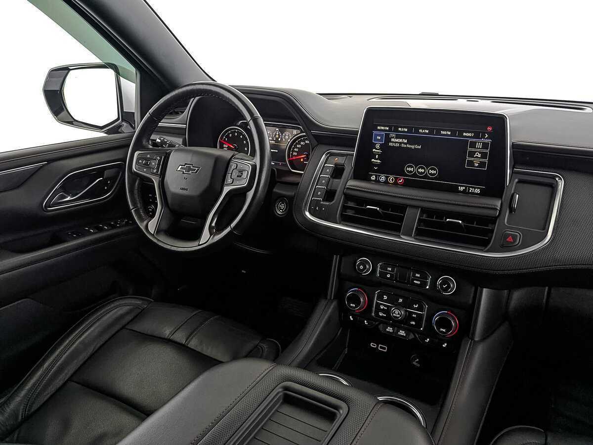 Chevrolet Tahoe, 2021 Фото №20