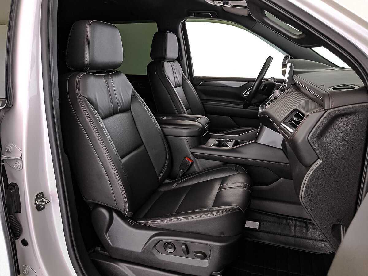 Chevrolet Tahoe, 2021 Фото №23