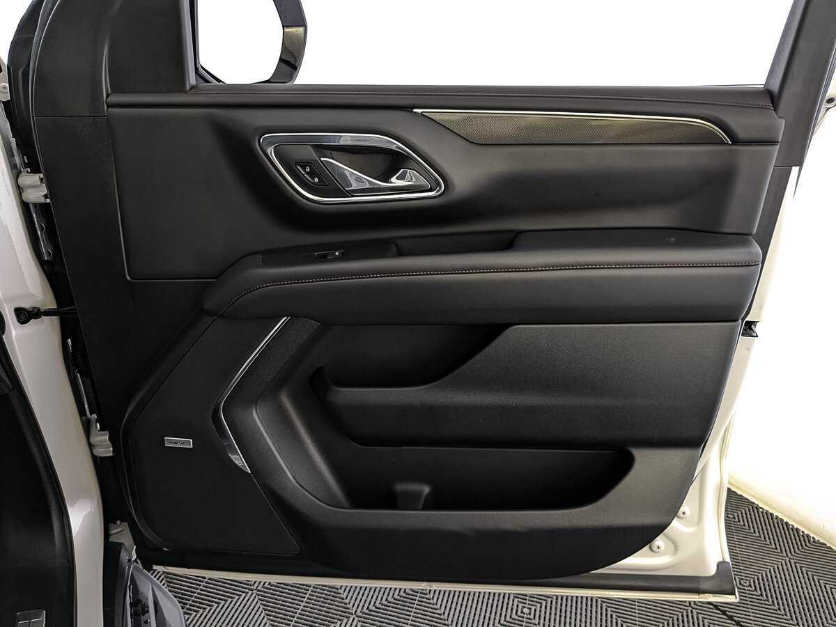 Chevrolet Tahoe, 2021 Фото №24