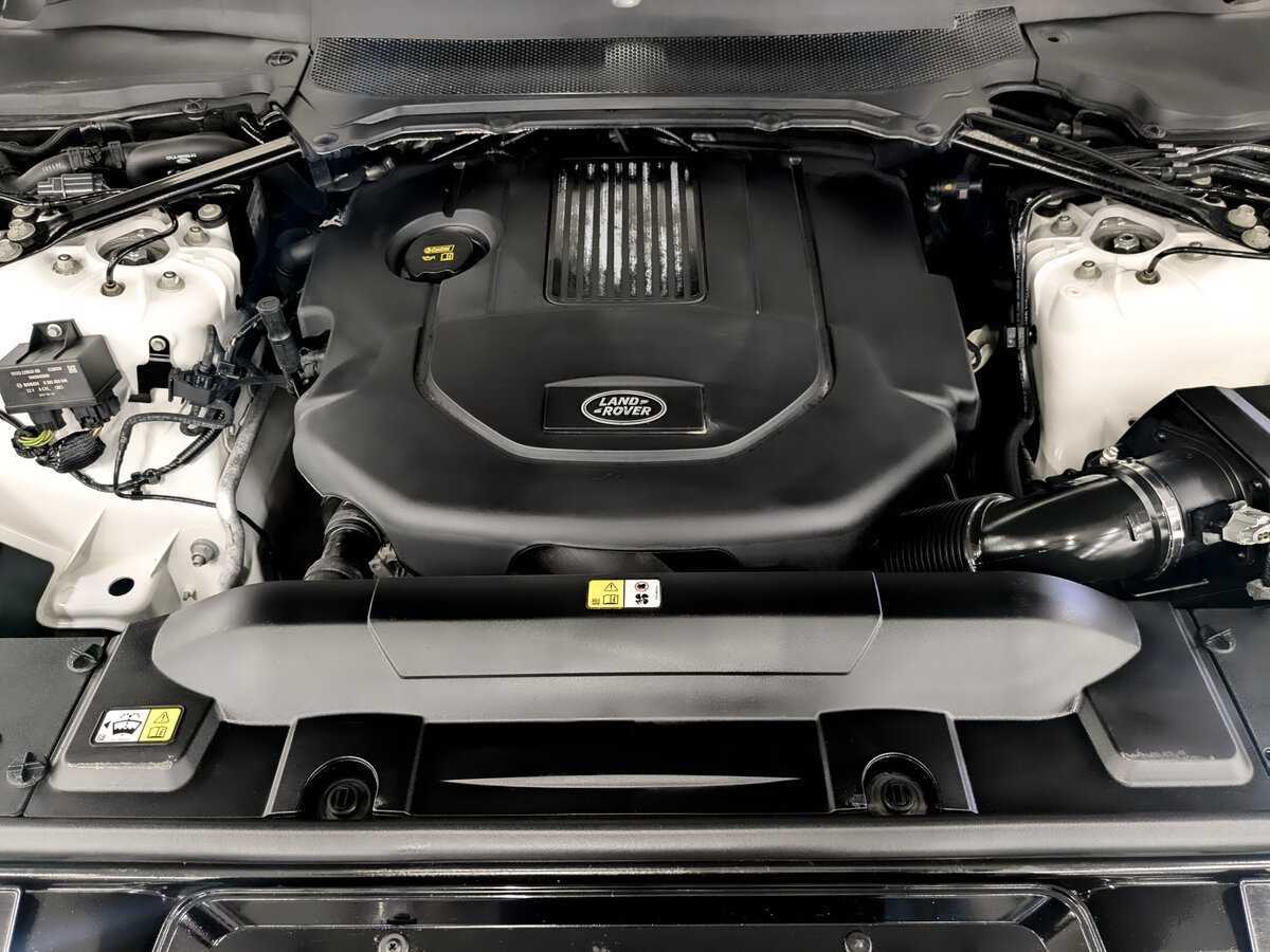 Land Rover Range Rover Sport, 2017 Фото №9