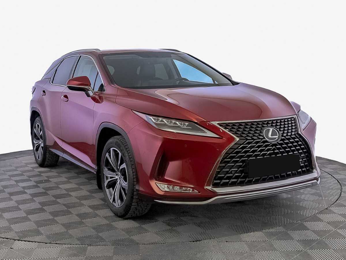Lexus RX 300, 2020 - 98 908 км. | Фото №3