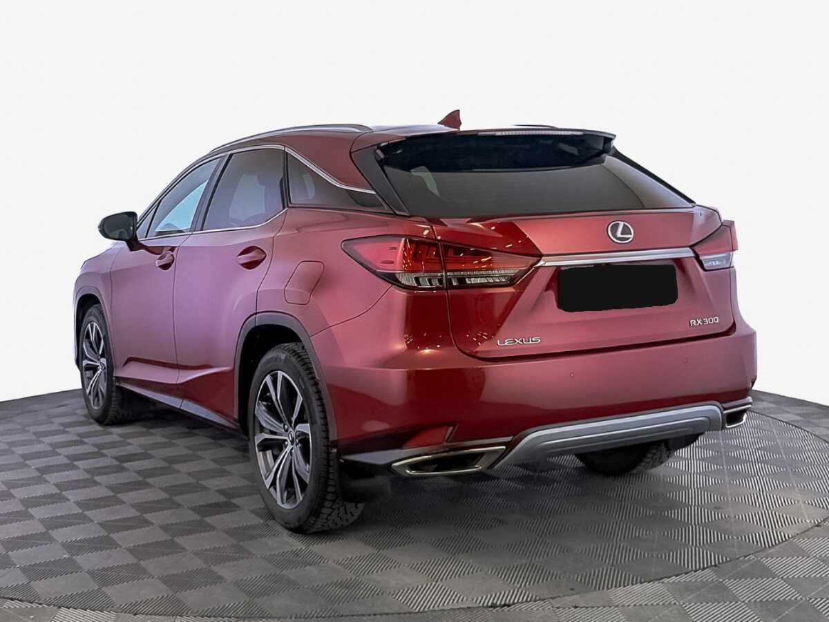 Lexus RX 300, 2020 - 98 908 км. | Фото №7