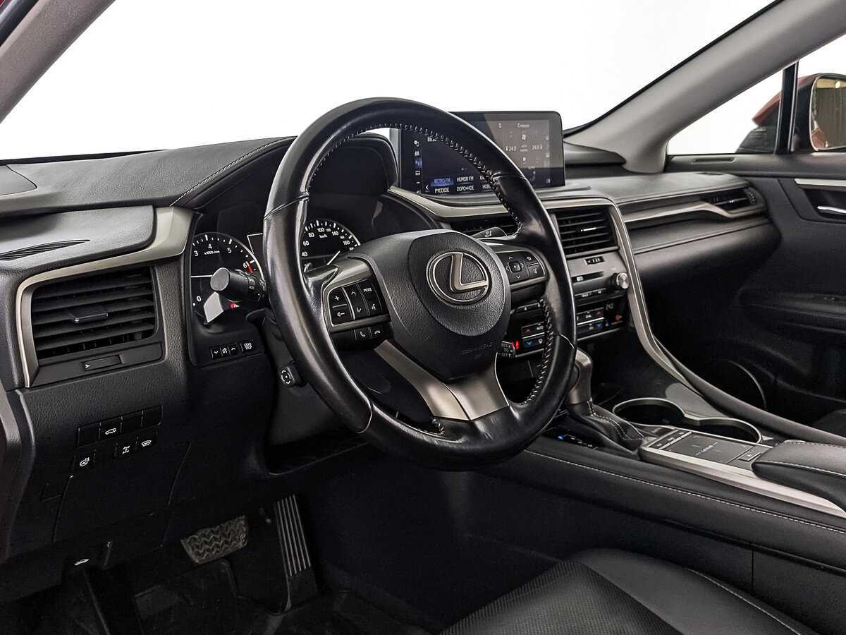 Lexus RX 300, 2020 Фото №13