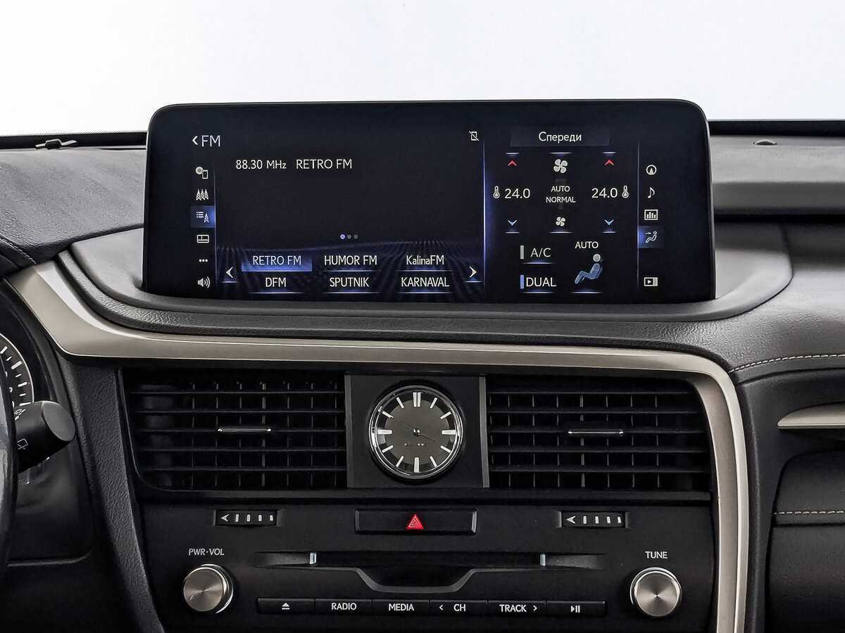 Lexus RX 300, 2020 Фото №15