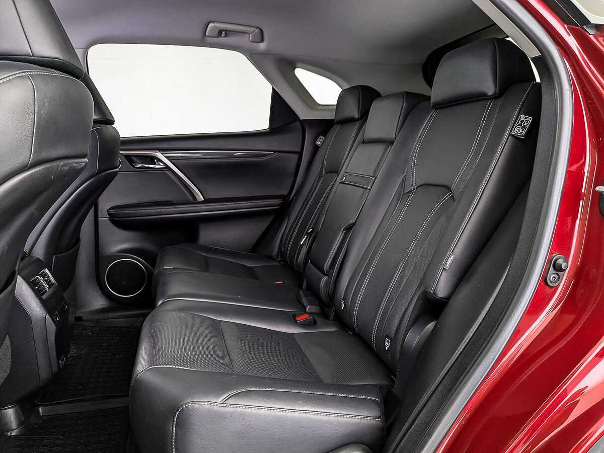 Lexus RX 300, 2020 Фото №16