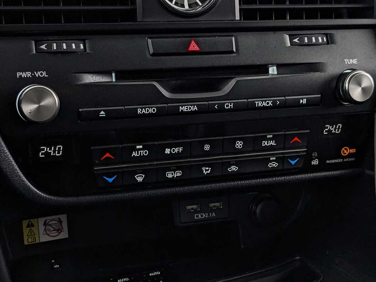 Lexus RX 300, 2020 Фото №19