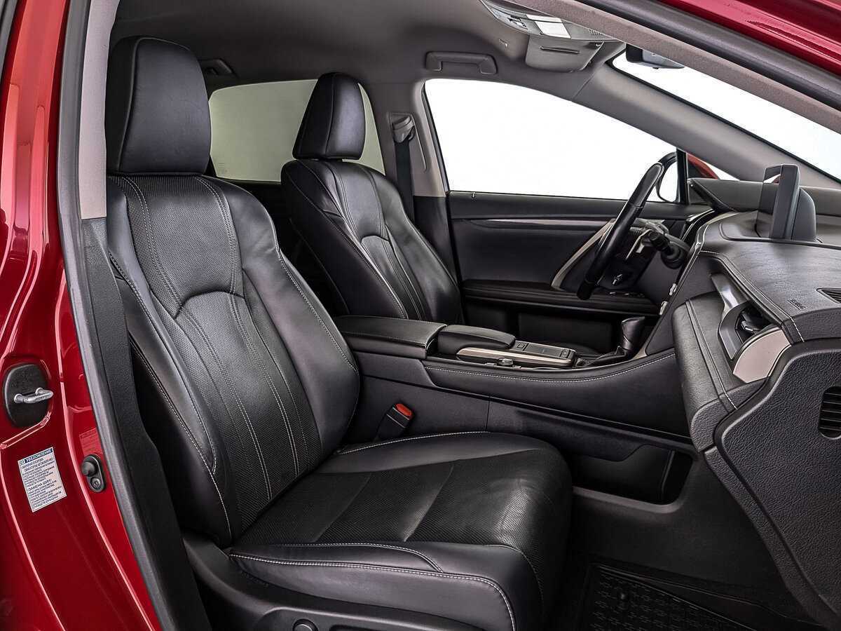 Lexus RX 300, 2020 Фото №22