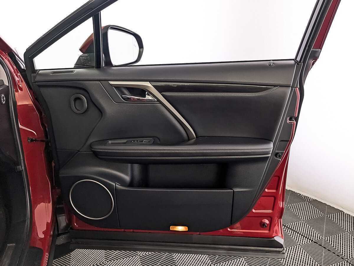Lexus RX 300, 2020 Фото №23