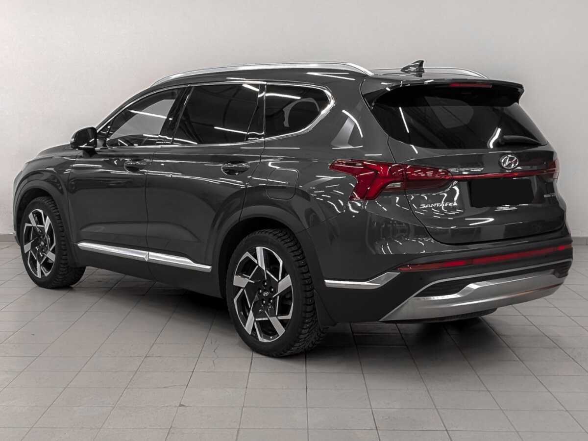 Hyundai Santa Fe, 2021 - 96 039 км. | Фото №7
