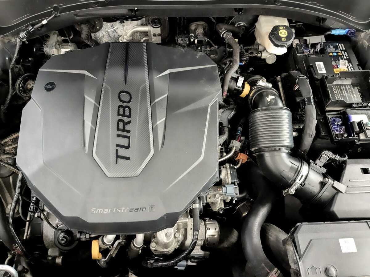 Hyundai Santa Fe, 2021 Фото №9