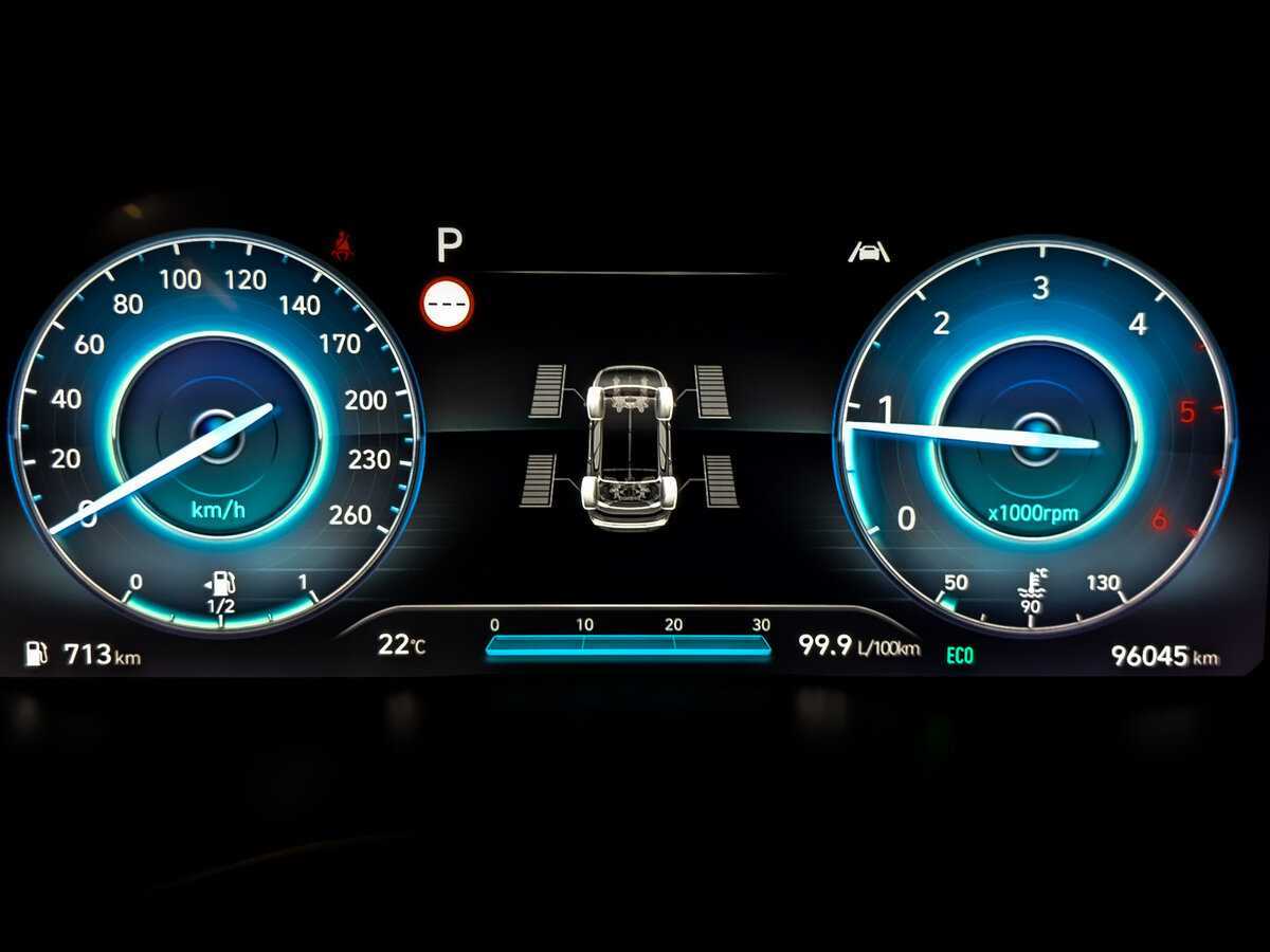 Hyundai Santa Fe, 2021 Фото №13