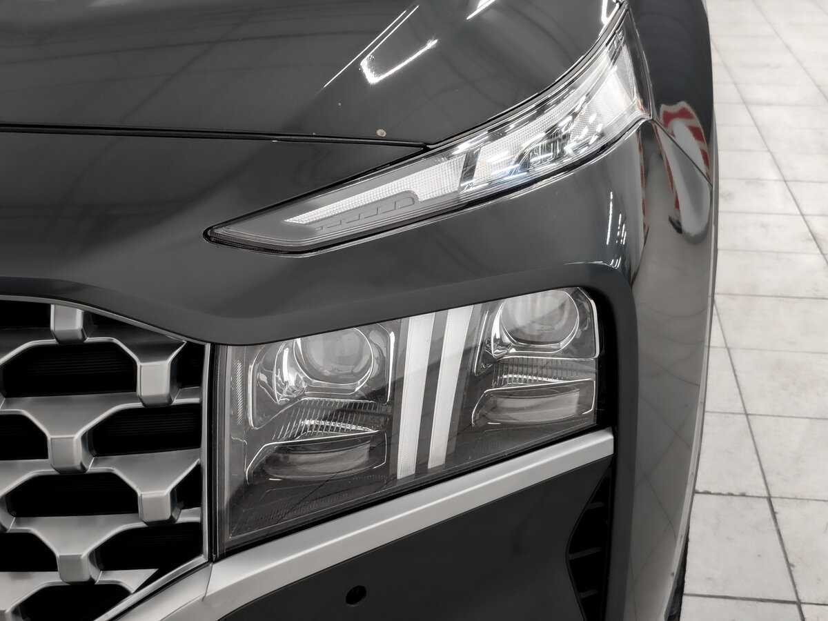 Hyundai Santa Fe, 2021 Фото №17