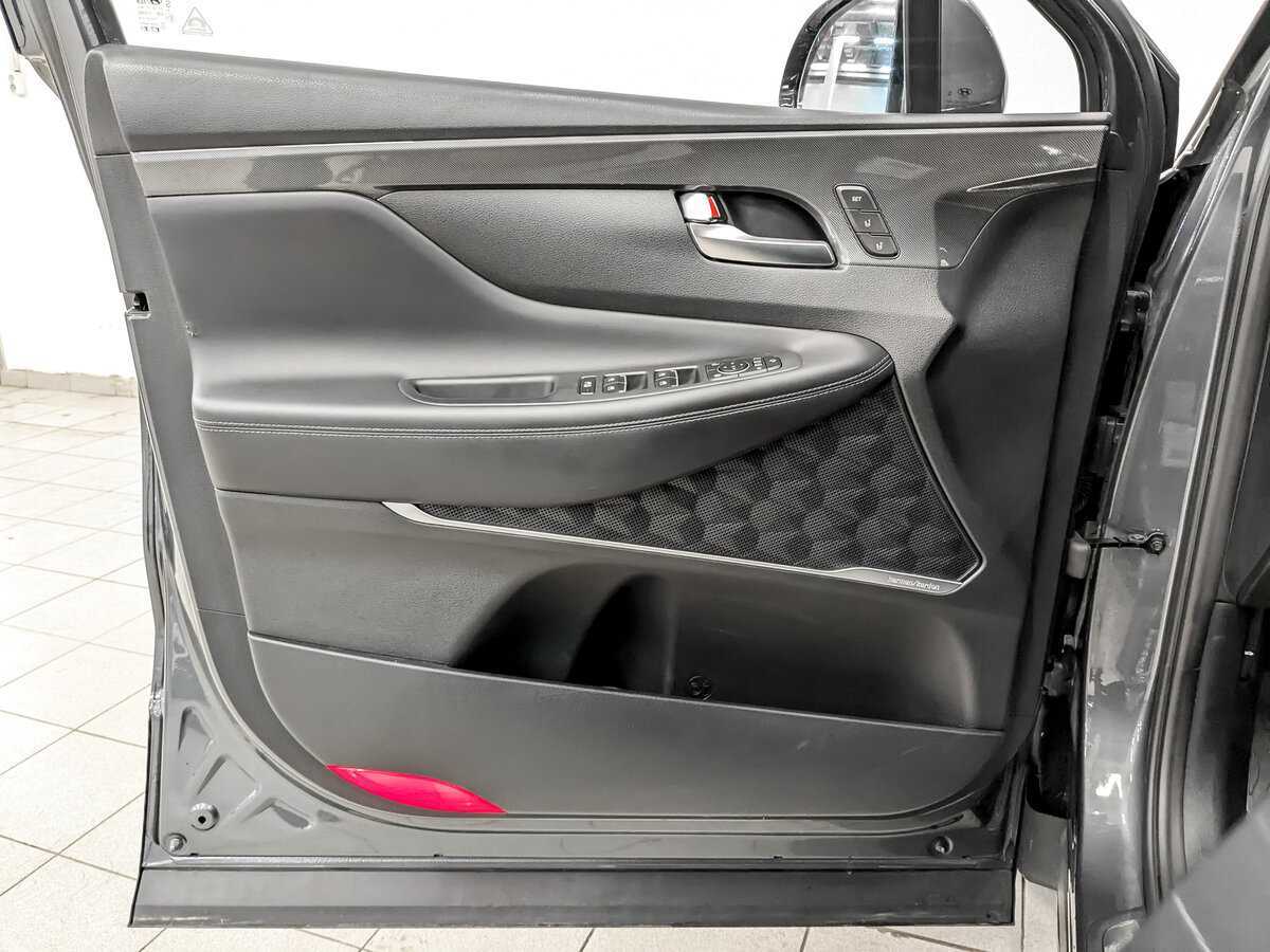 Hyundai Santa Fe, 2021 Фото №19