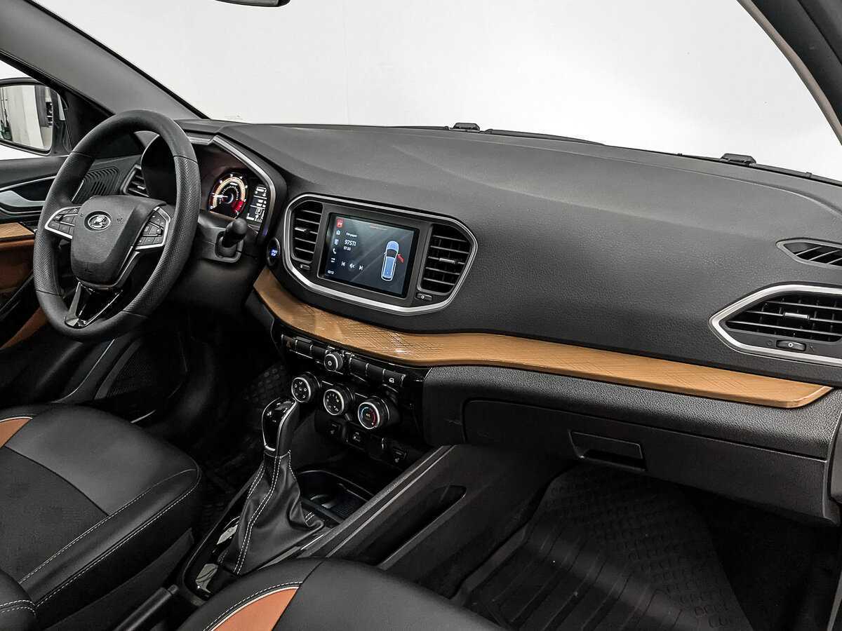 Lada (ВАЗ) Vesta SW Cross, 2024 Фото №13