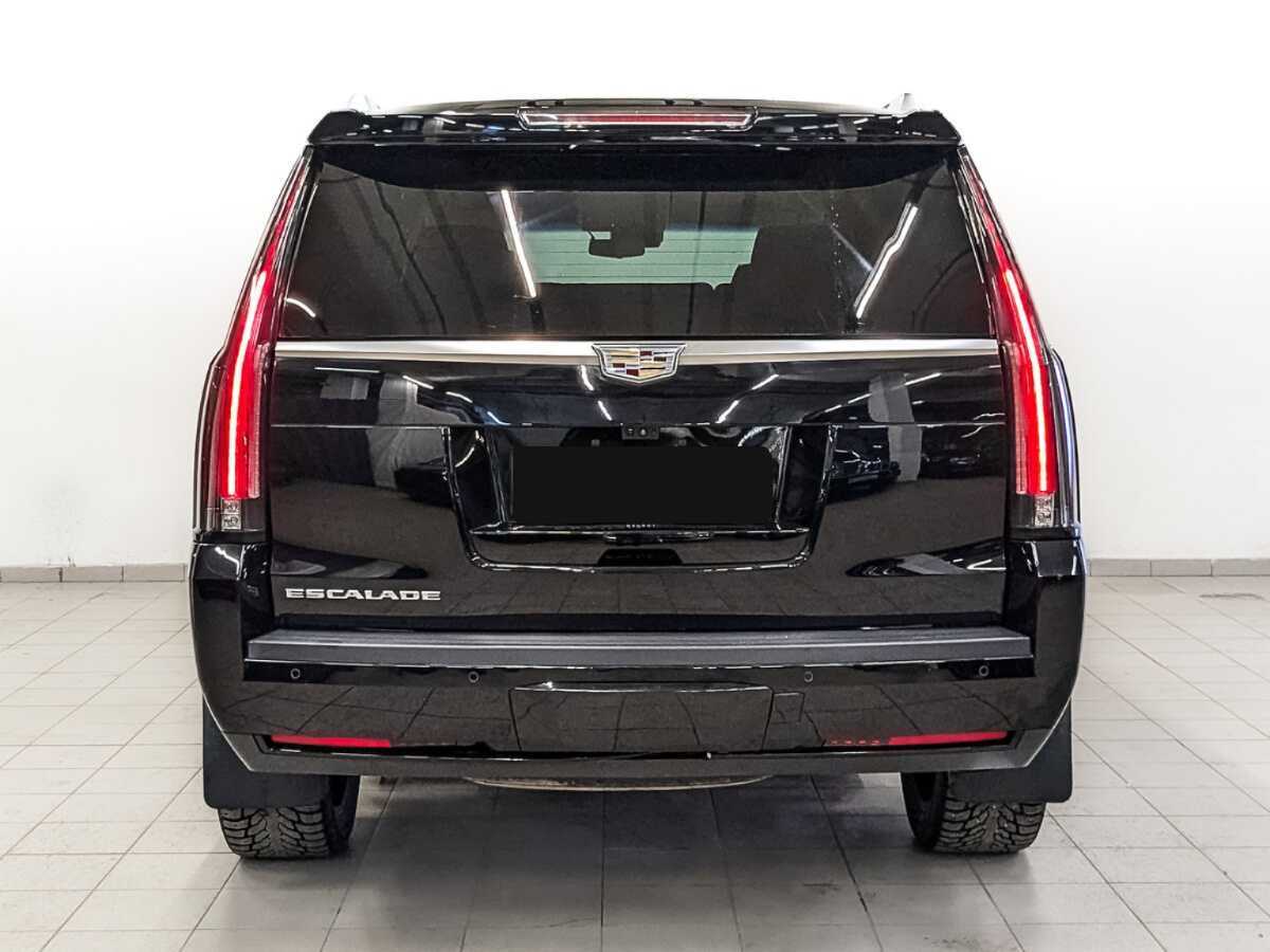 Cadillac Escalade, 2018 - 122 671 км. | Фото №6