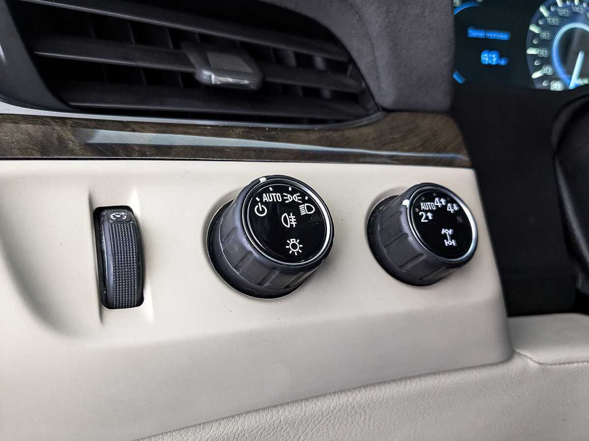 Cadillac Escalade, 2018 Фото №27