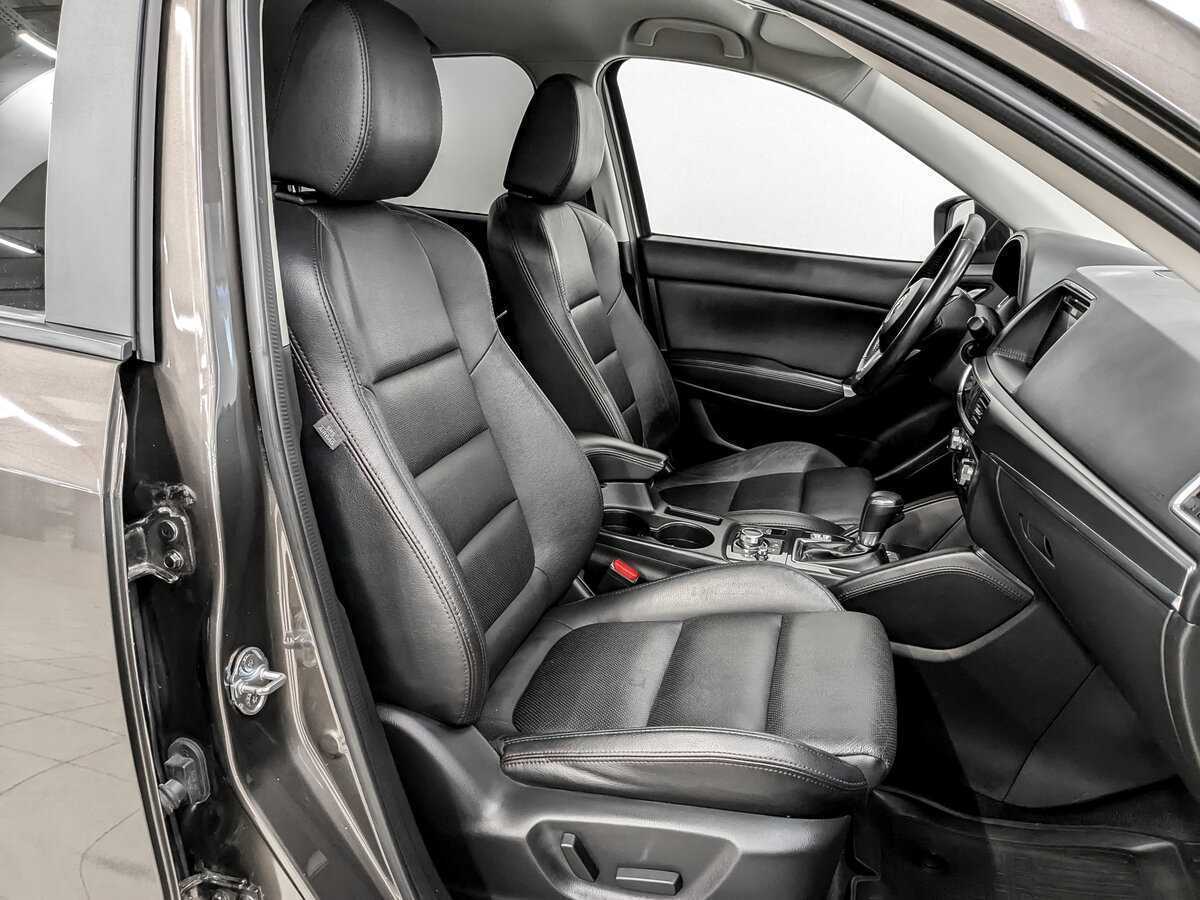Mazda CX-5, 2016 Фото №24