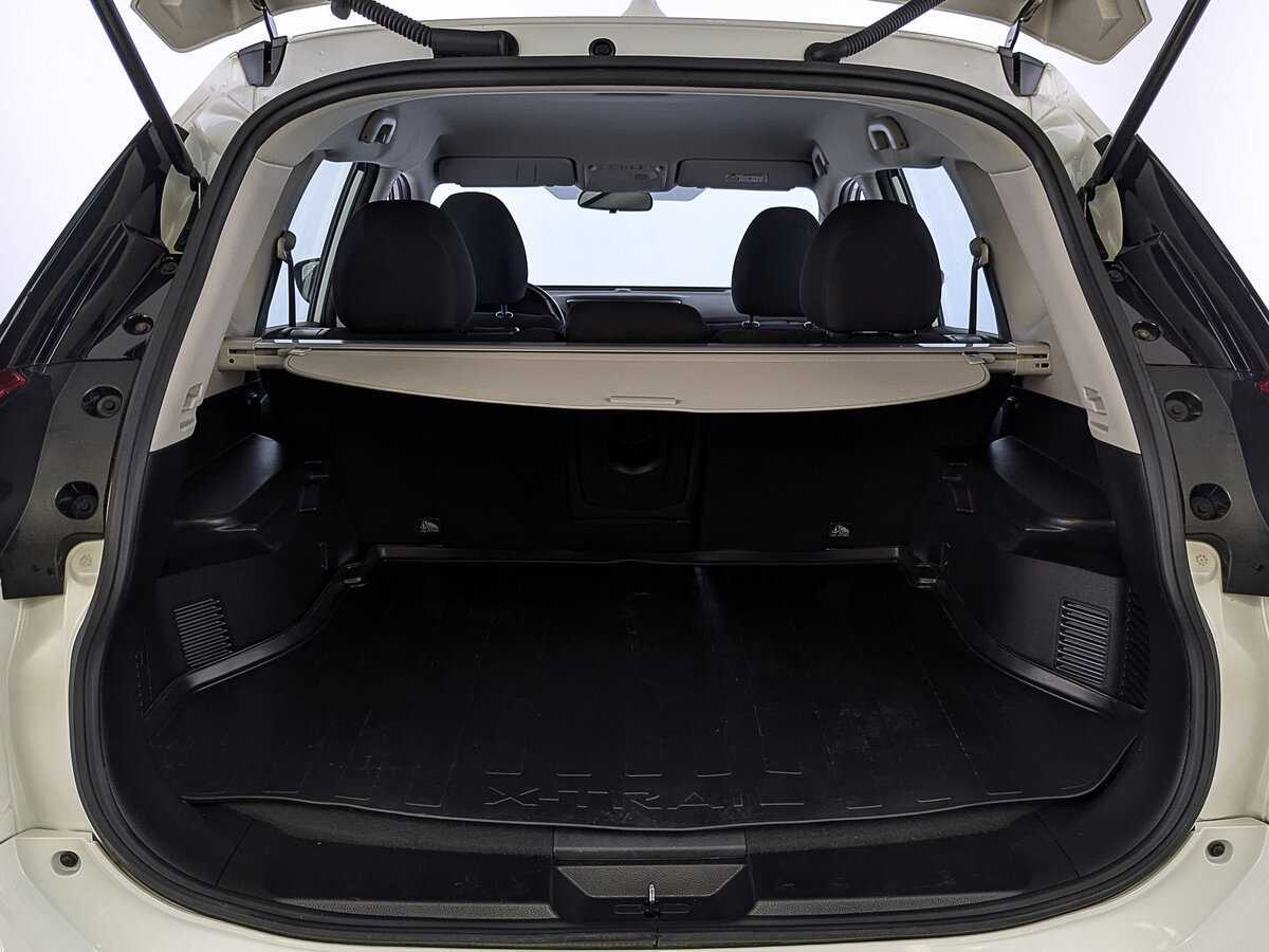 Nissan X-Trail, 2021 Фото №10