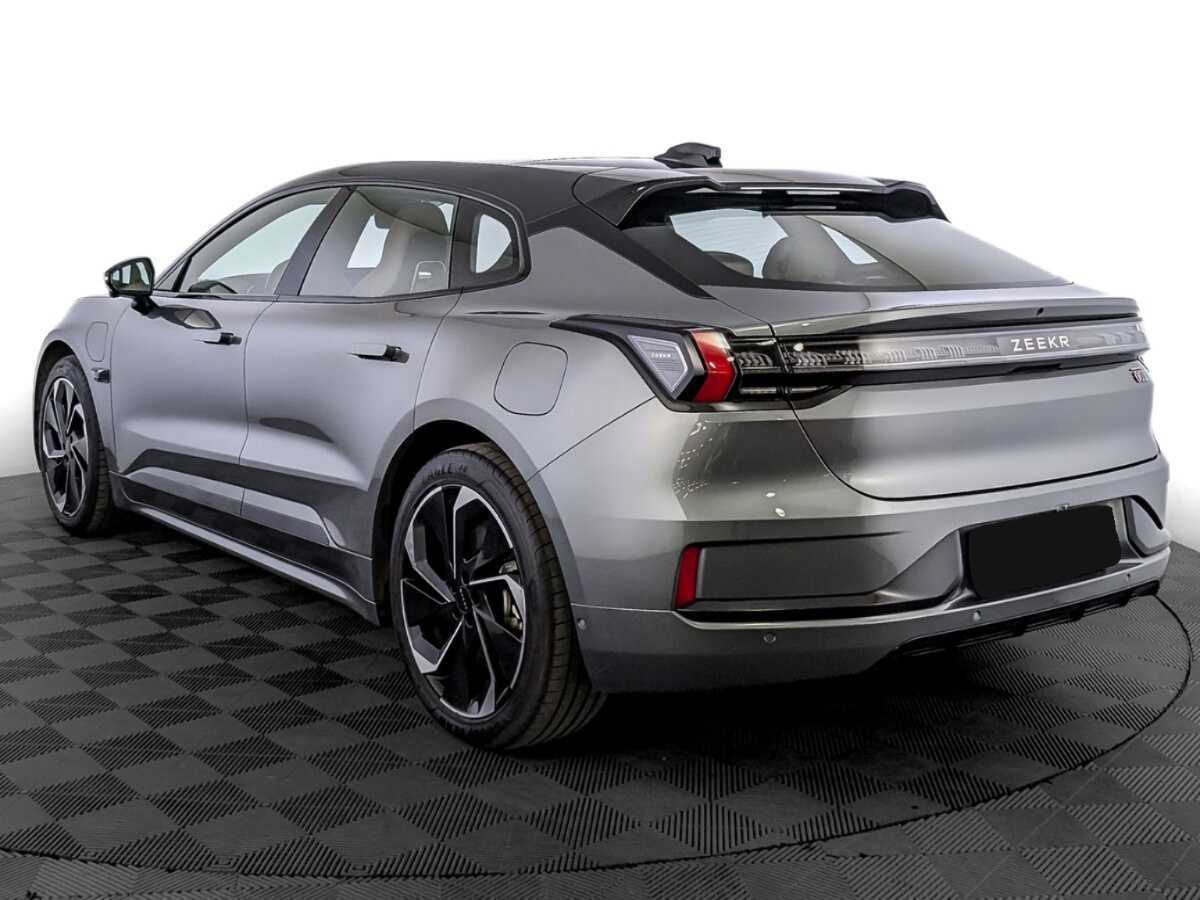 Zeekr 001 100 kWh, 2023 - 15 000 км. | Фото №7